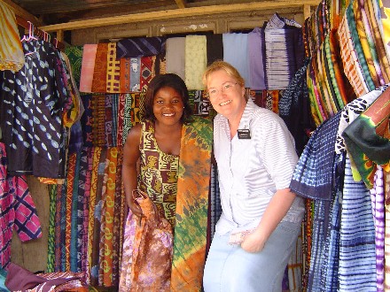 Abena's Fabric Shop